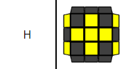 <p><span>R U R' U R U' R' U R U2 R'</span></p>