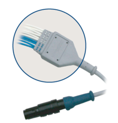 <p>What cable is this and what catheters is it used for? What port does it go into?</p>