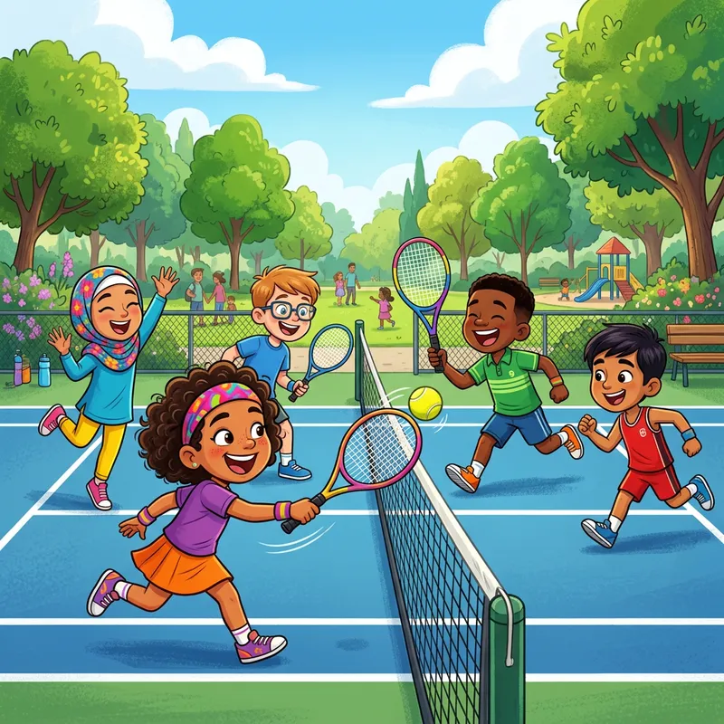 <p>tennis</p>