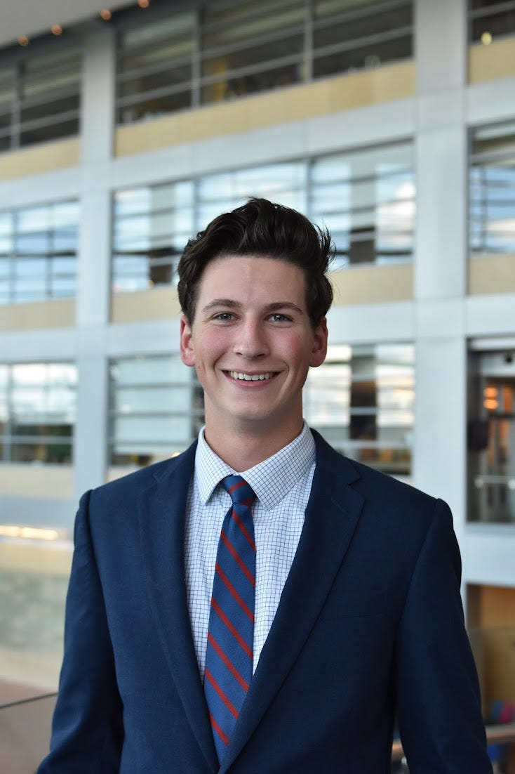 <p>Jake O’Donnell</p>