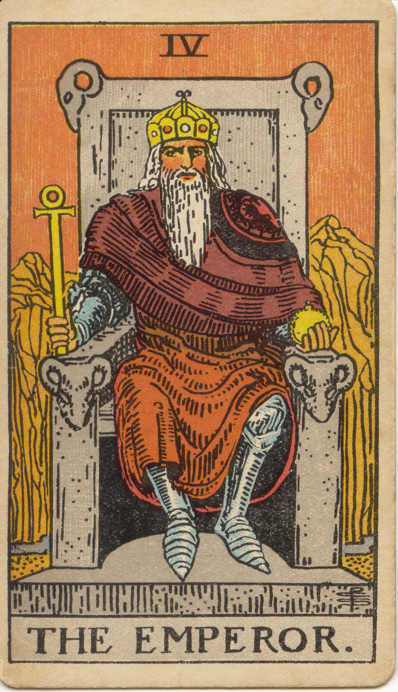 <p>Emperor (IV)</p>