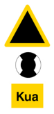 <p>Vad betyder den här signaltavlan?</p>