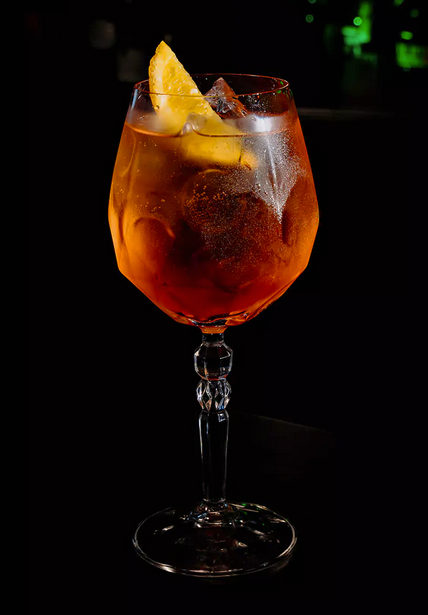 <p>(Aperol) Spritz</p>