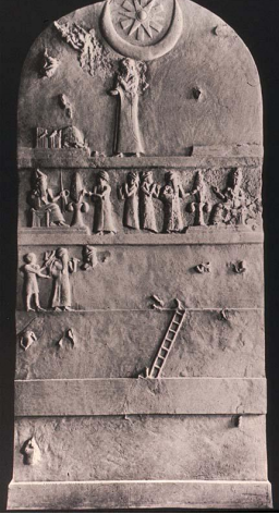 <p>LA III DINASTÍA DE UR (ca. 2112 – ca. 2004)</p><p>Estella de Ur-Nammu</p>