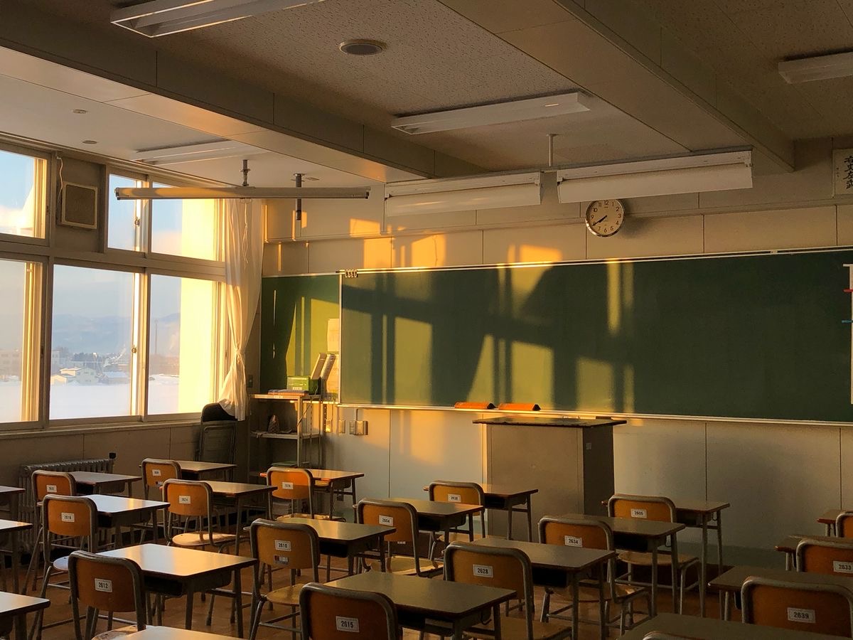 <p>School</p>
