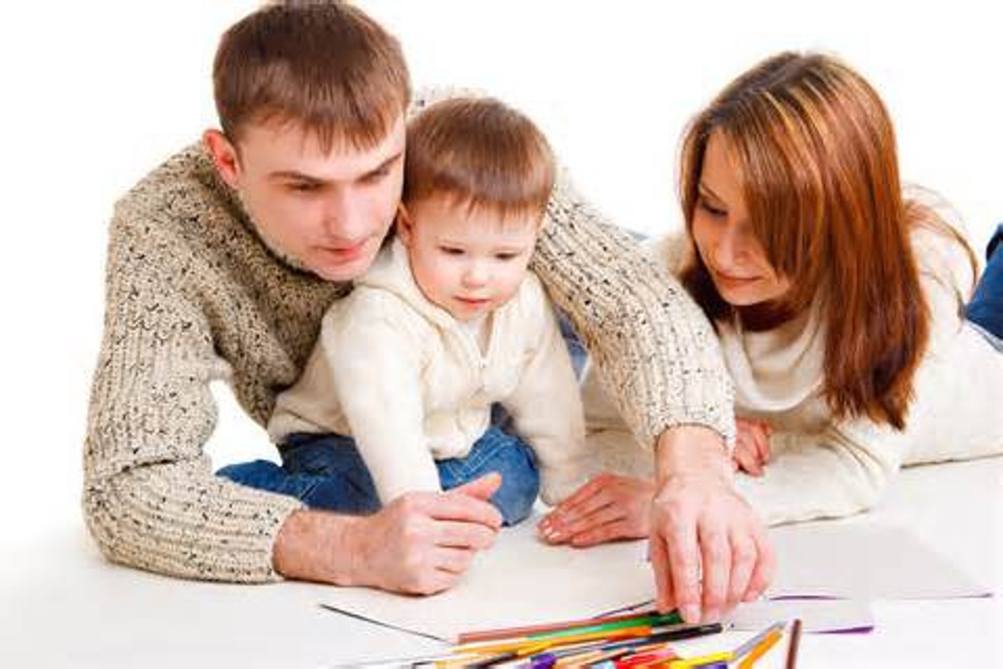 <p>the parents</p>