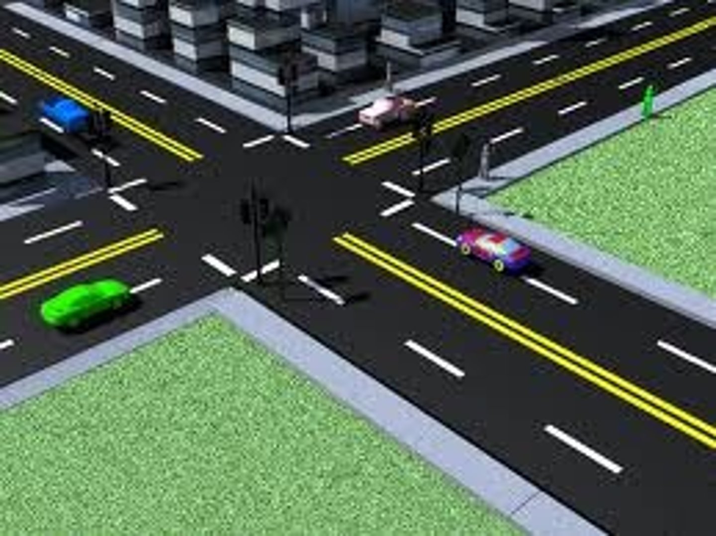 <p>intersection</p>