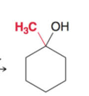 <p>alcohol + new C-C bond</p>