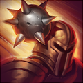 <p>Tristana's Explosive Charge (E)</p>