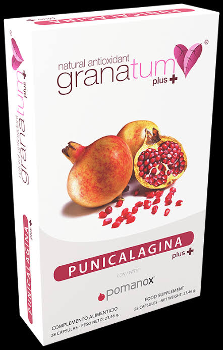 <p>Tanin ellagique majoritaire du péricarpe de Punica granatum possédant des propriétés antivirales.</p>