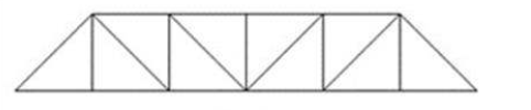 <p>What type of truss is this?</p>