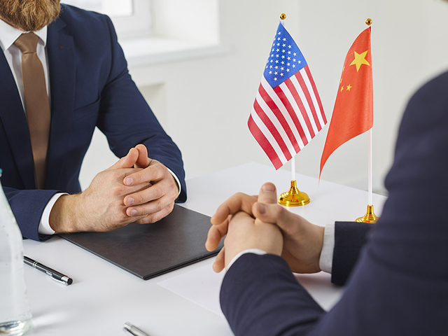 <p>A diplomat is someone who speaks for a country’s government to maintain, or keep, good relations with other countries.</p>