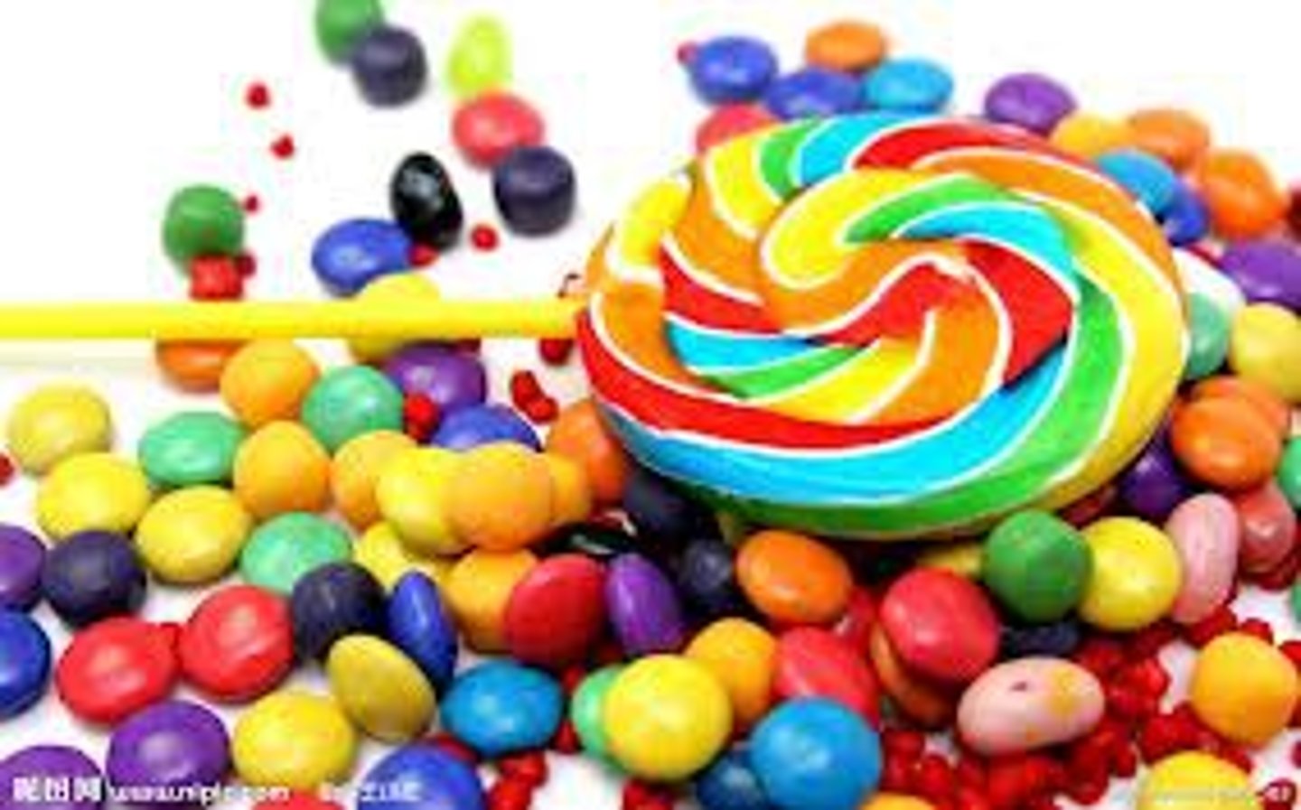 <p>sweet (tián)</p>
