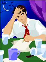 <p>It's a hard job</p>