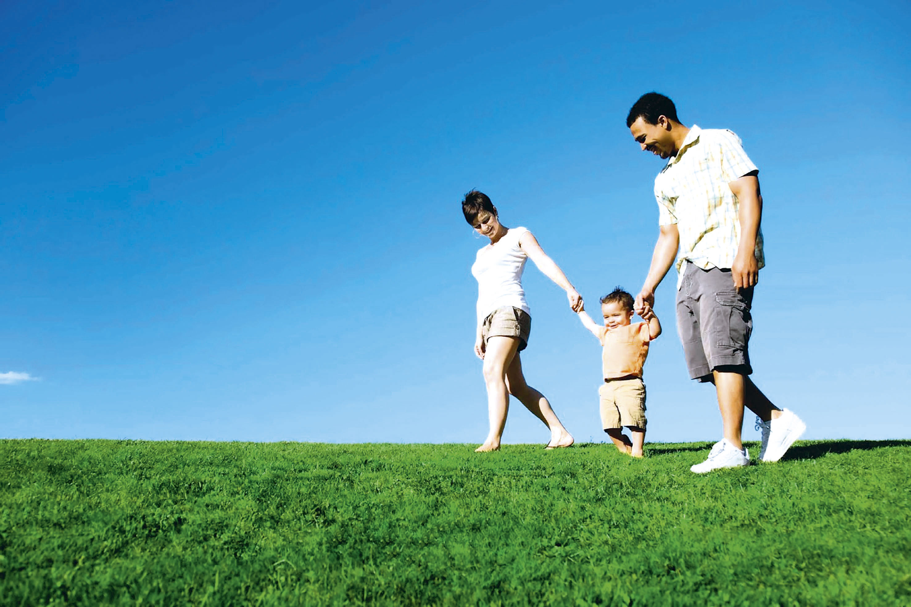 <p>start a family</p><p>(We want to start a family soon.)</p>