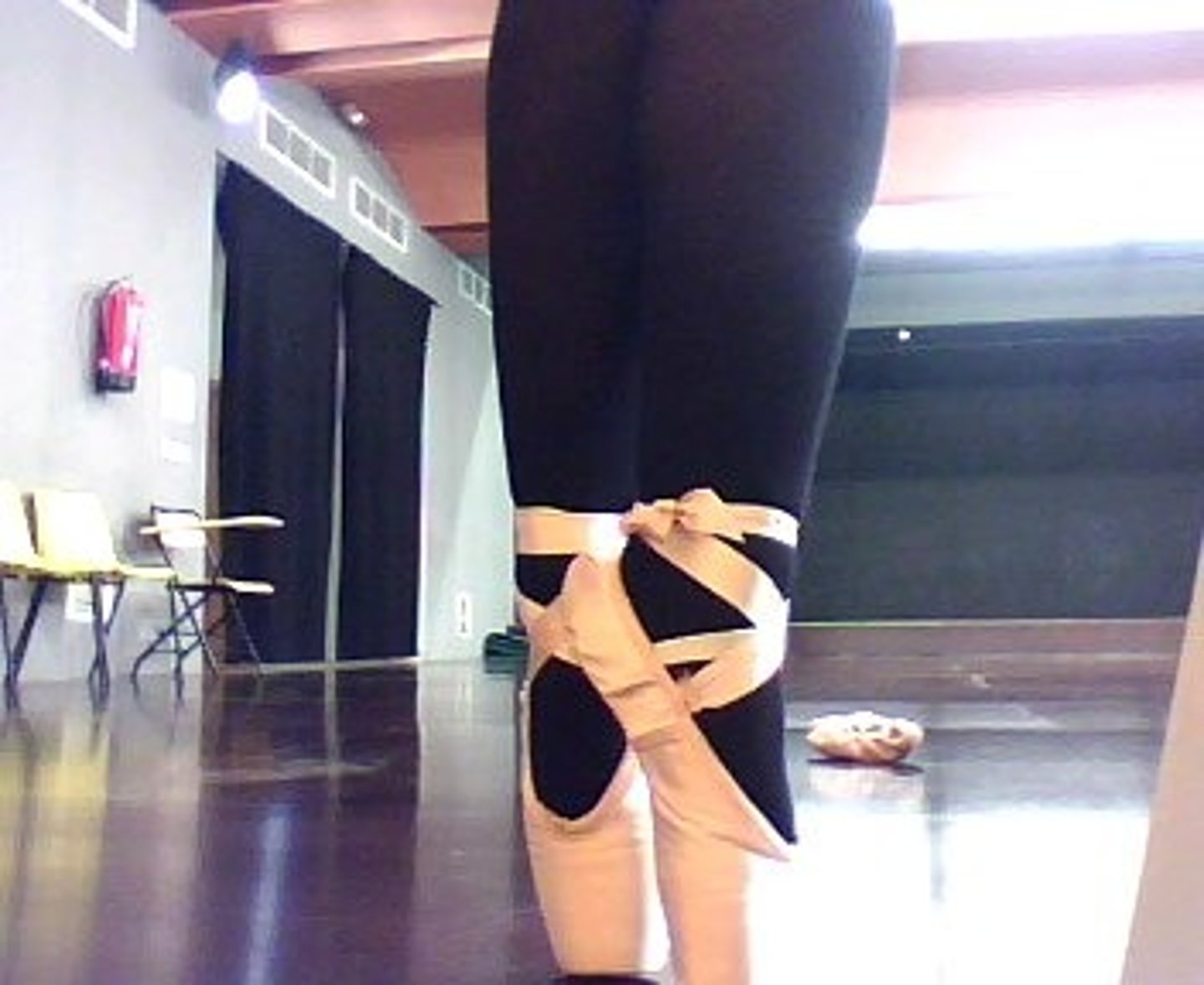 <p>you dance (tú)</p>