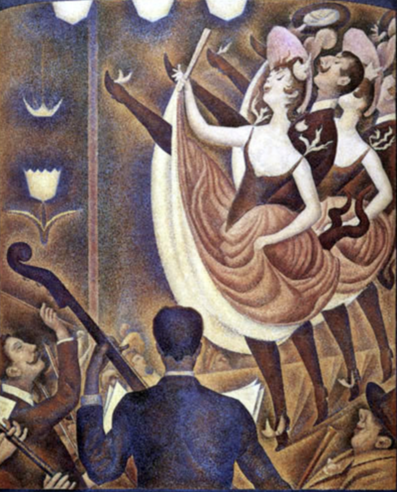 <p><span>Dynamogeny<br>*ascending lines<br>*warm colors<br><br>Divkded brushtrokes intervals</span></p>