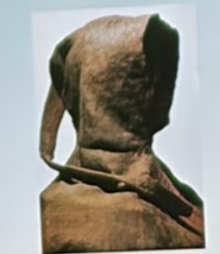 <p>long hood tail - The Late Middle Ages</p>