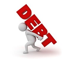 <p>A system that bound laborers into slavery in order to work off a debt to the employer.</p>