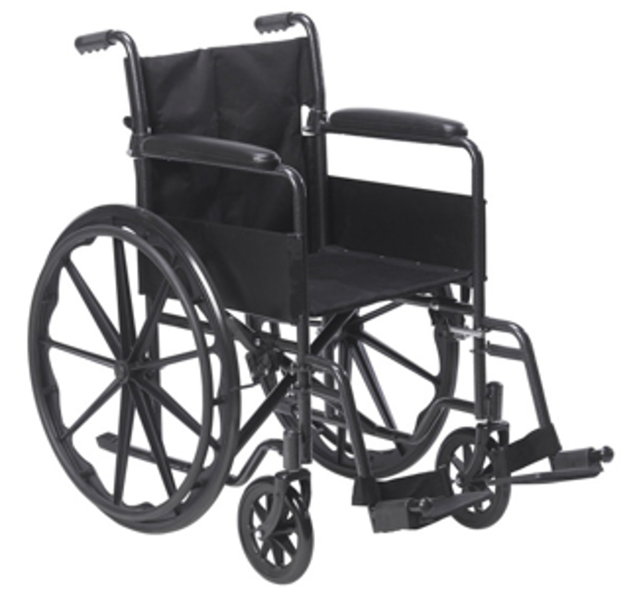 <p>Standard (K0001)/ Standard Hemi (K0002) Wheelchair</p>