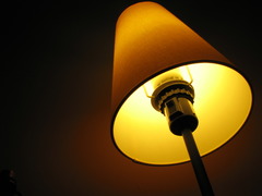 <p>lamp</p>