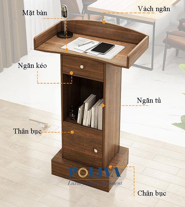 <p>podium</p>