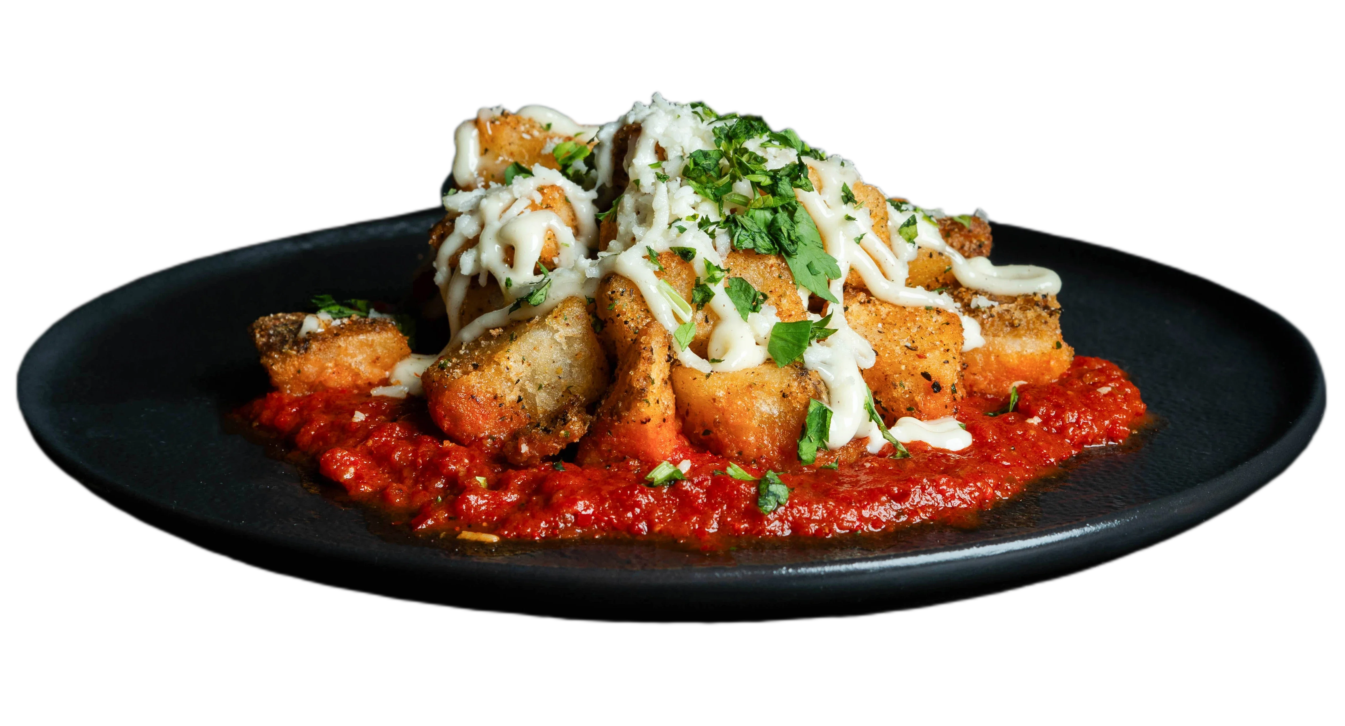 <p>PATATAS BRAVAS</p>