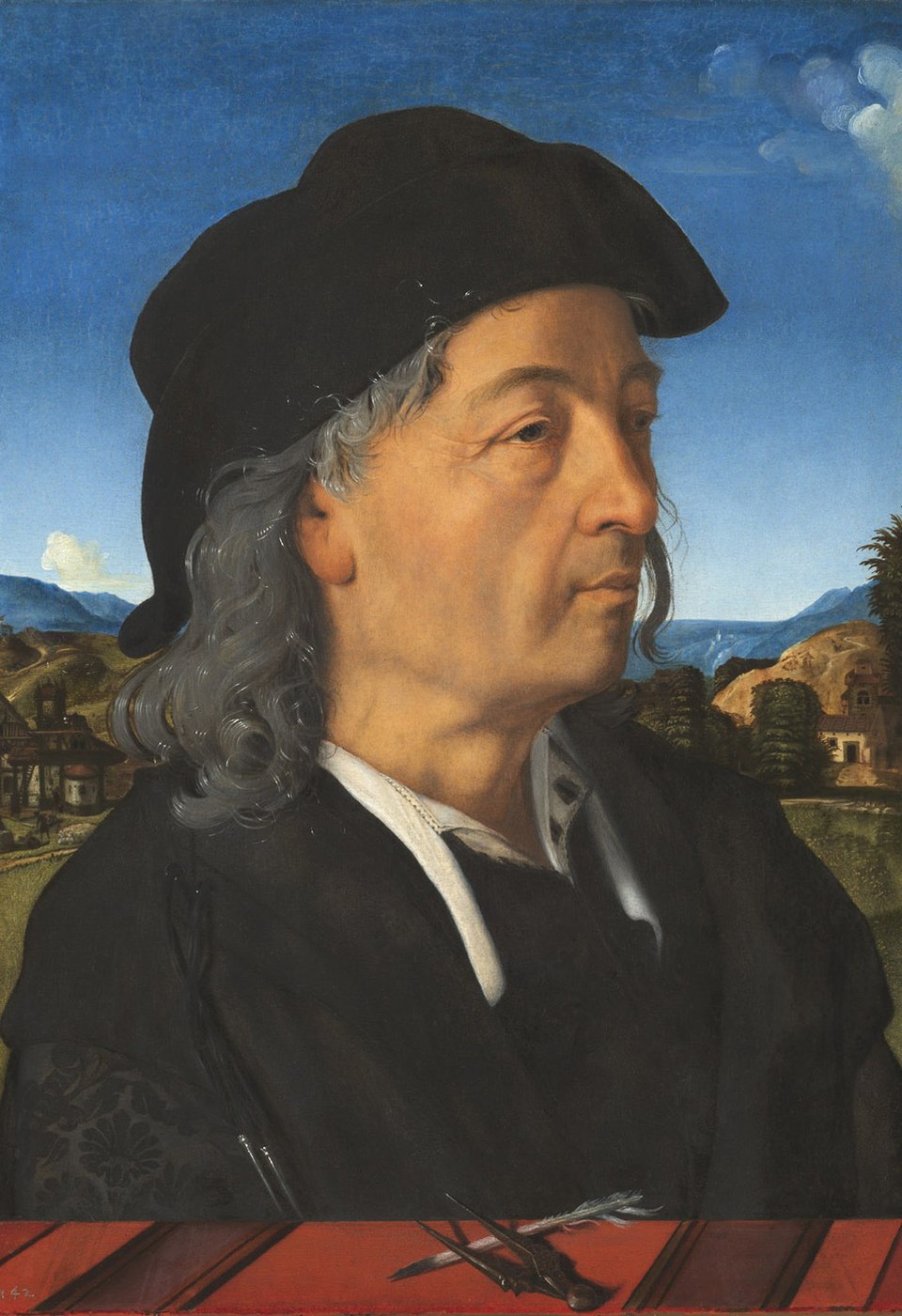 <p>1482 - Giuliano da Sangallo: Poggio a Caiano (All Facts) </p>