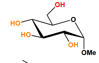 <p>Selective protection and deprotection of C6-OH using silyl ethers</p>