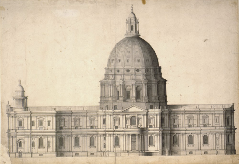 <p>Identify the drawing+ Image caption </p>