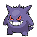 <p>Gengar</p>