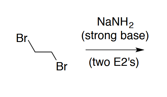 <p>alkynes</p>