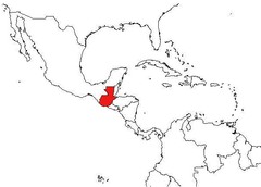 <p>Ciudad de Guatemala</p>