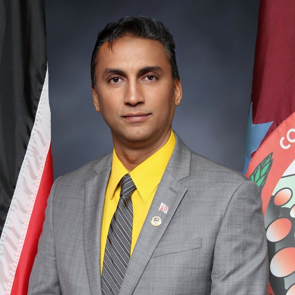 <p>Ravi Ratiram</p>