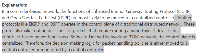 <p><span>OSPF &amp; EIGRP</span></p>