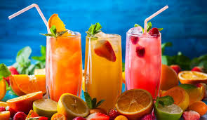 <p>DRINKS</p>