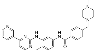 <p>imatinib</p>