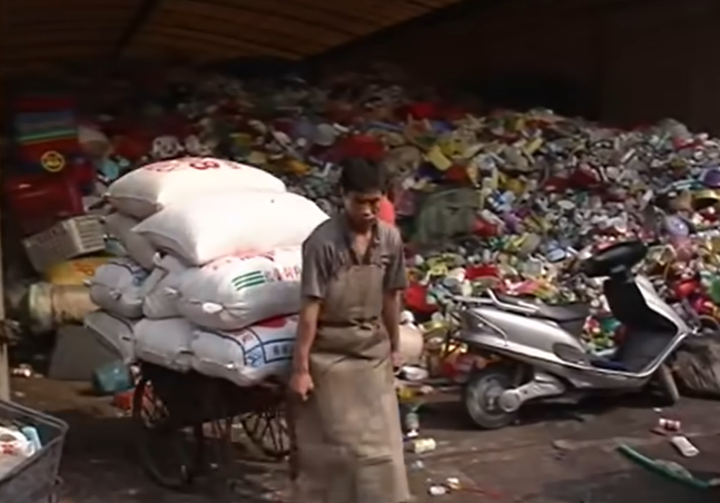 <p><span>Why don't we just recycle plastic what we use right here in the US?</span><br><br>A. All of these</p><p>B. Virgin plastic is too cheap to produce</p><p>C. There are not enough financial incentives</p><p>D. It's not economical</p>