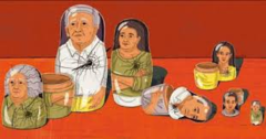 <p>(Giữa các thế hệ)</p><p>Involving or affecting several generations.</p><p>Example: The project focused on promoting intergenerational understanding through shared musical workshops.</p>