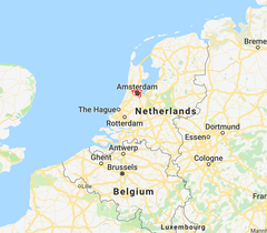 <p>Amsterdam</p>