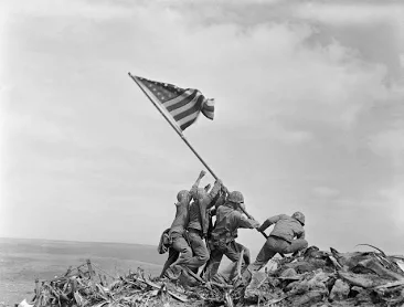 <p>Iwo Jima</p>