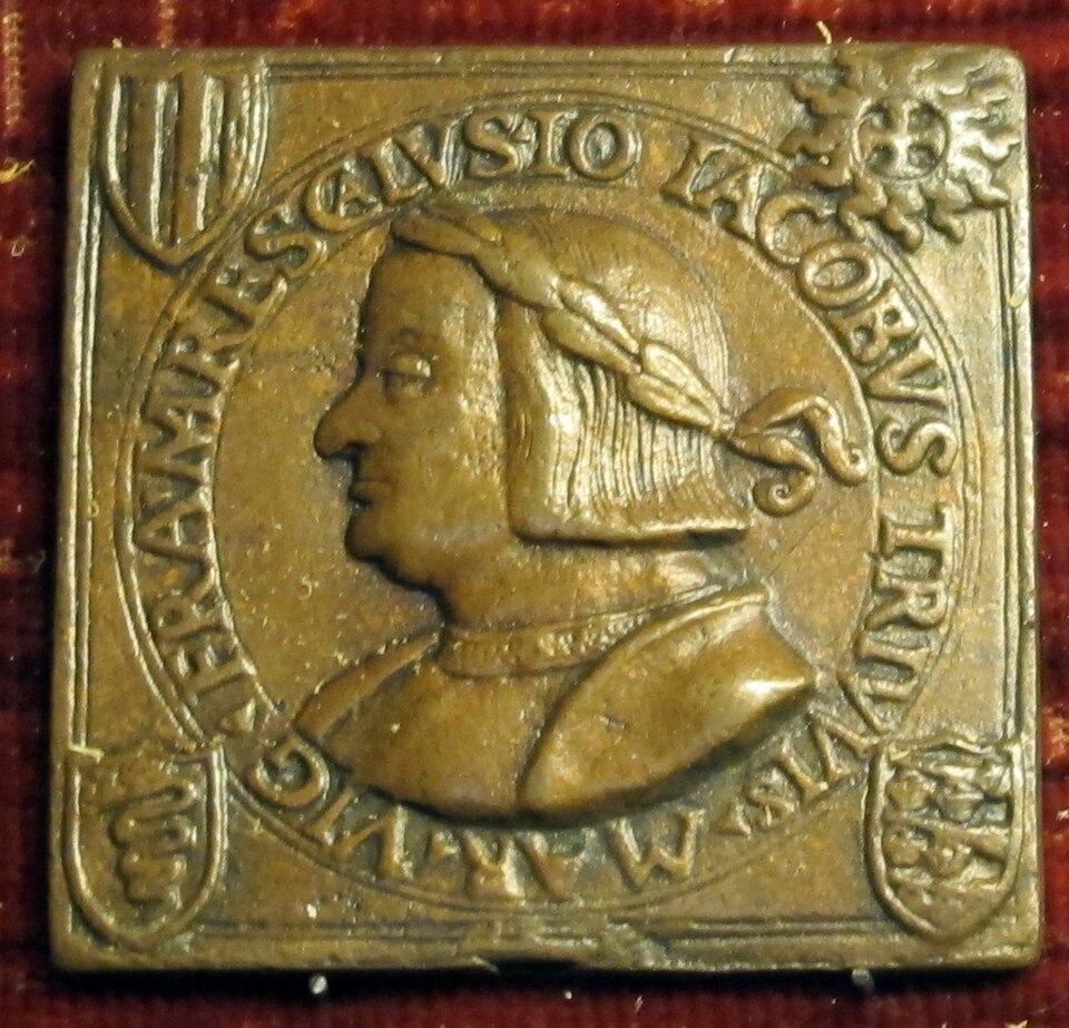 <p>1440 - 1518 - Gian Giacomo Trivulzio (All Facts) </p>