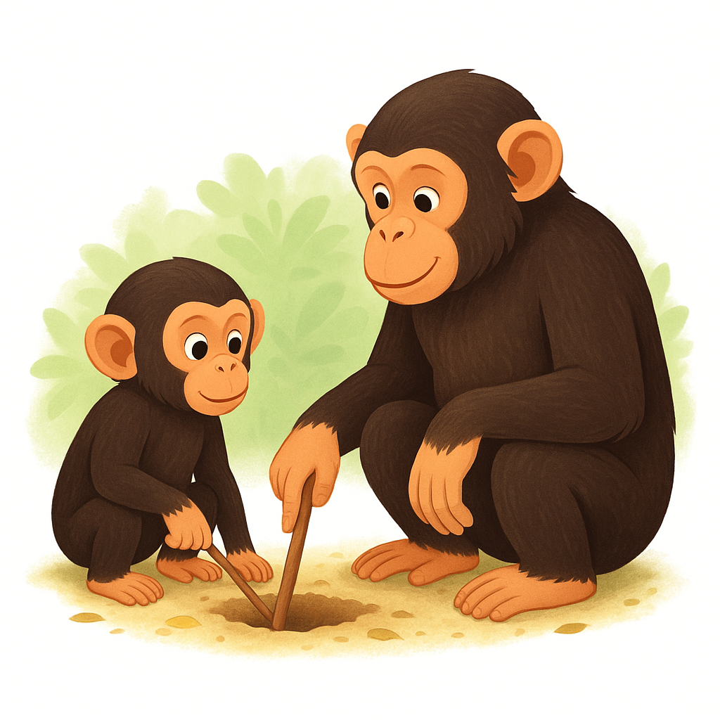 <p>A way of acting that an animal develops through practice and its life experiences.</p>