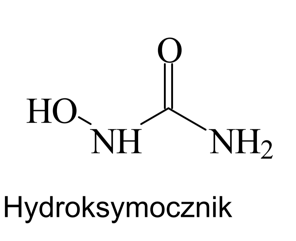 <p>Inhibitory reduktazy rybonukleotydowej</p>