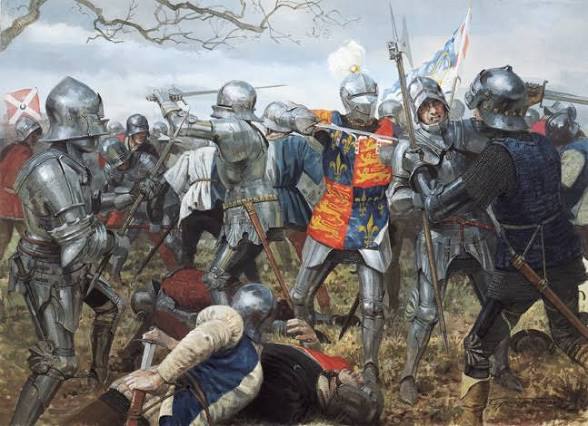 <p>What happened at the Battle of Wakefield?</p>
