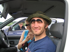 <p>eyebrows</p>