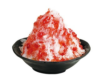 <p>Fluffy Snow Shaved Ice Strawberry (yume no fuwa yuki houjun ichigo)</p>