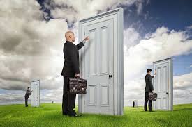 <p>Door-in-face Technique</p>
