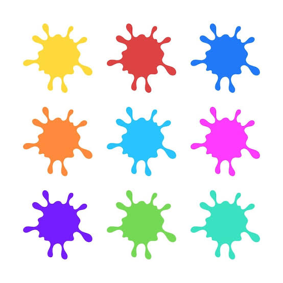 <p>Colorful</p>