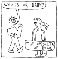 <p>What's new?</p>